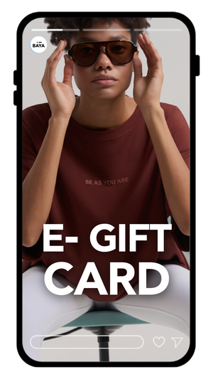 BAYA Giftcards