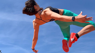 Γυμνάσου με την Τατιάνα Γκούσιν