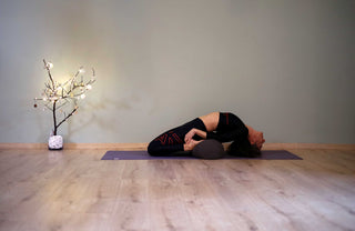 Yoga Detox by Maria Hrisoheraki