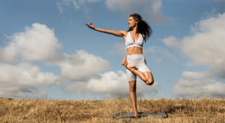 Γυμνάσου με την Μαρία Χρυσοχεράκη