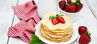 Πως να φτιάξετε pancakes χωρίς αλεύρι!