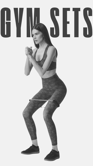 ΣΕΤ ΓΥΜΝΑΣΤΙΚΗΣ