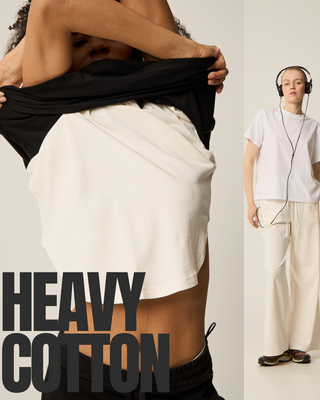 The Heavy Cotton Collection