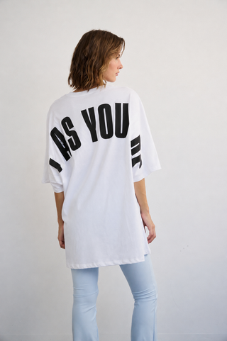 Sleeveless sports top with loose opening | Khaki