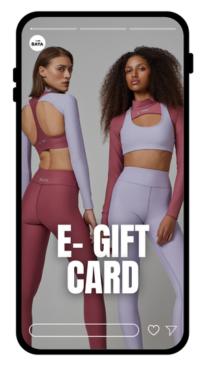 BAYA Giftcards