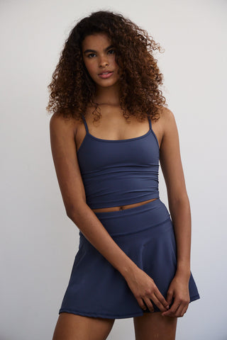 Soft Touch Sports Bra | Green