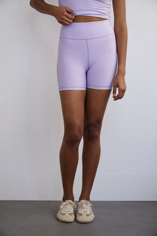 Athletic biker leggings SOFT TOUCH | Golden