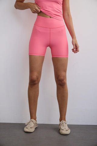 Athletic biker leggings SOFT TOUCH | Golden