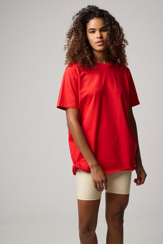 Basic T-Shirt | Κόκκινο