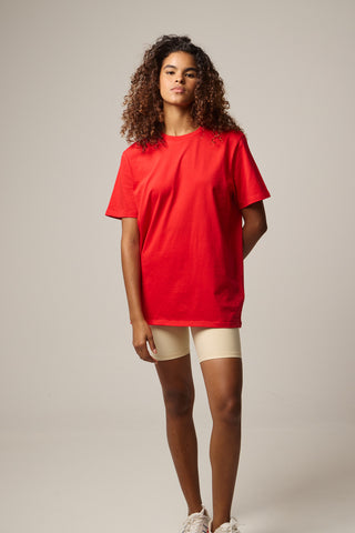 Basic T-Shirt | Κόκκινο