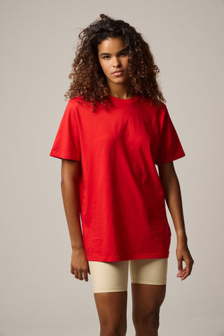 Basic T-Shirt | Κόκκινο