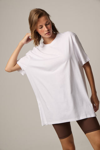 Sleeveless sports top with loose opening | Khaki