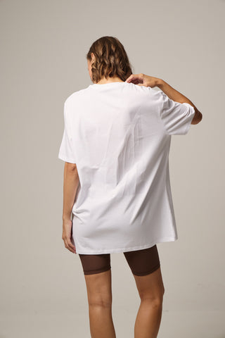 Sleeveless sports top with loose opening | Khaki