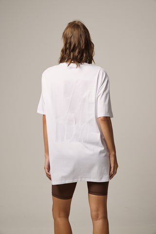 Sleeveless sports top with loose opening | Khaki