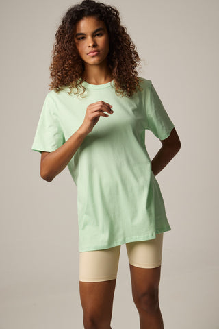 Sleeveless sports top with loose opening | Khaki