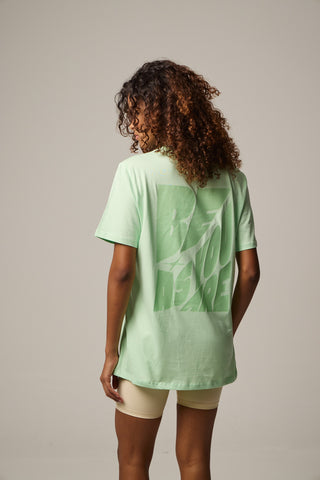 Sleeveless sports top with loose opening | Khaki