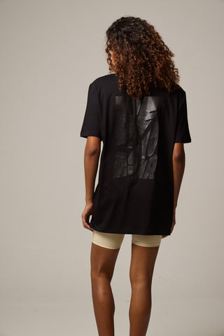 Sleeveless sports top with loose opening | Khaki