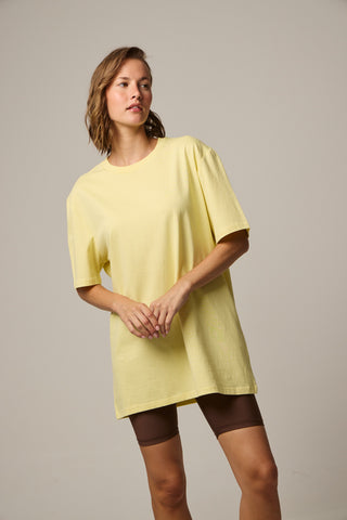 Sleeveless sports top with loose opening | Khaki