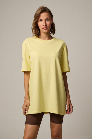 Sleeveless sports top with loose opening | Khaki