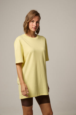 Sleeveless sports top with loose opening | Khaki