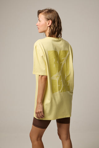 Sleeveless sports top with loose opening | Khaki