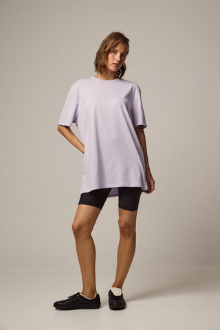 Sleeveless sports top with loose opening | Khaki