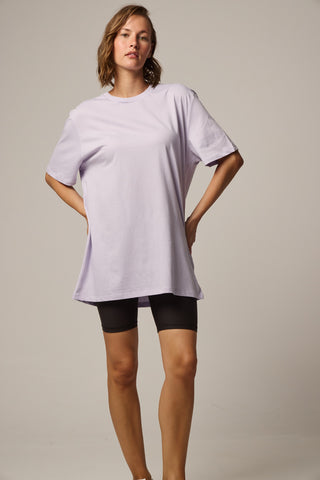 Sleeveless sports top with loose opening | Khaki