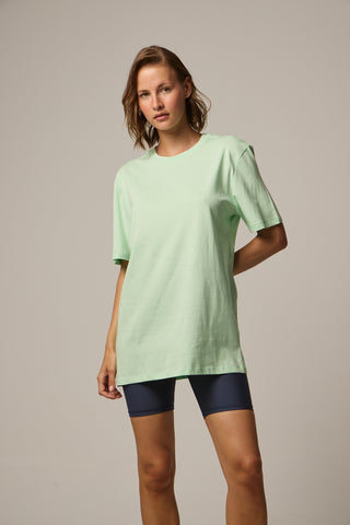 Sleeveless sports top with loose opening | Khaki