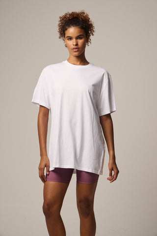 Sleeveless sports top with loose opening | Khaki