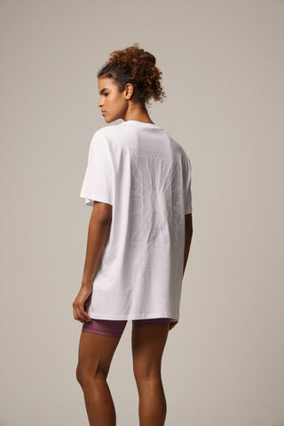 Sleeveless sports top with loose opening | Khaki