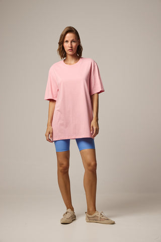 Sleeveless sports top with loose opening | Khaki