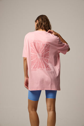 Sleeveless sports top with loose opening | Khaki