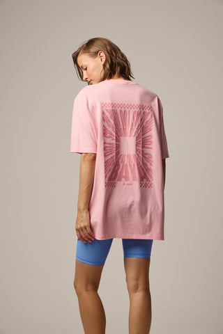 Sleeveless sports top with loose opening | Khaki