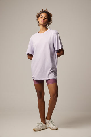 Sleeveless sports top with loose opening | Khaki