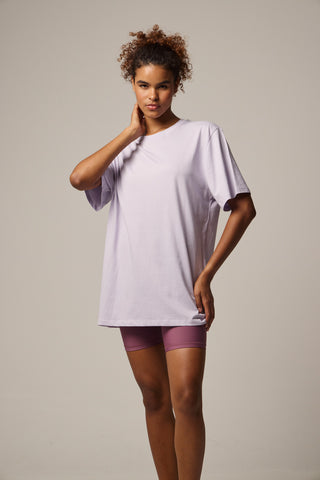 Sleeveless sports top with loose opening | Khaki