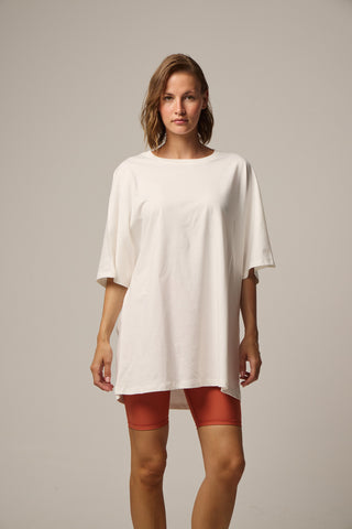 Oversized T-Shirt με Logo | Off-White