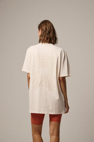 Oversized T-Shirt με Logo | Off-White