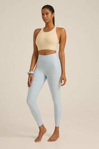 Aθλητικό κολάν SOFT TOUCH | Light Blue