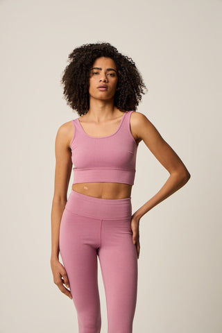 Baya Chromatic Gym Set | Dusty Pink