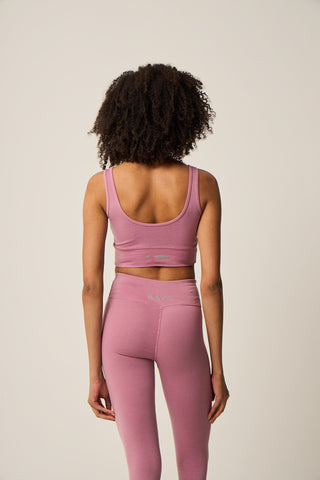 Baya Chromatic Gym Set | Dusty Pink