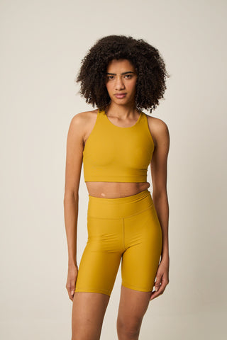 Aθλητικό biker κολάν SOFT TOUCH | Golden