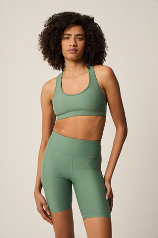 Aθλητικό biker κολάν SOFT TOUCH | Sage