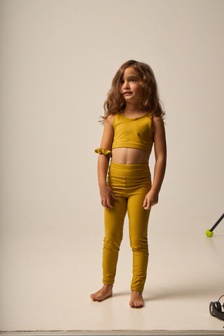 Παιδικό σετ γυμναστικής SOFT TOUCH | Golden