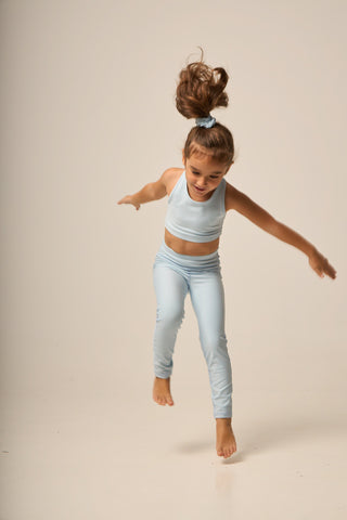 Παιδικό σετ γυμναστικής SOFT TOUCH | Light Blue