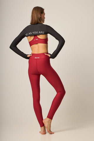 Αθλητικό μπολερό Soft Touch | Μαύρο