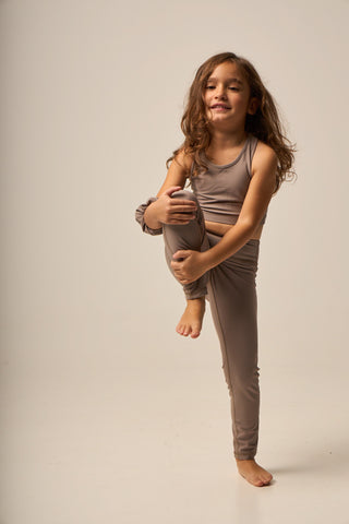 Soft Touch Kids Gym Set | Desert Dust