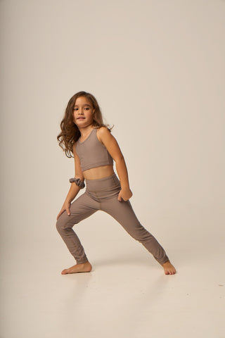 Soft Touch Kids Gym Set | Desert Dust