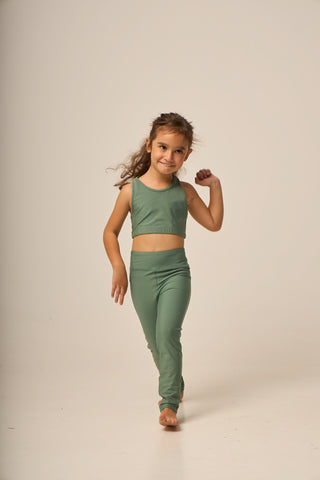 Παιδικό σετ γυμναστικής Soft Touch | Sage
