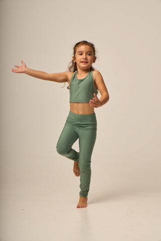 Παιδικό σετ γυμναστικής Soft Touch | Sage