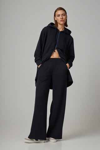 Basic παντελόνι φόρμας | Μπλε Σκούρο